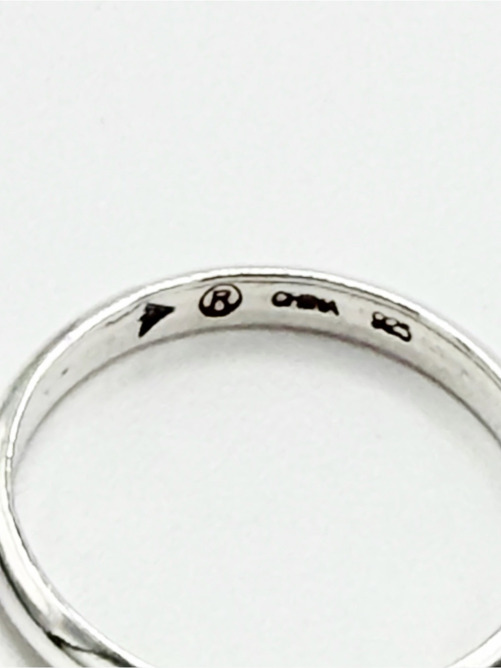 Silpada Sterling Silver “STACKS OF PLENTY” Set of 5 Unique Stacking Rings - Picture 10 of 15